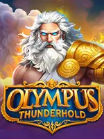 Olympus Thunderhold slot (official game art)